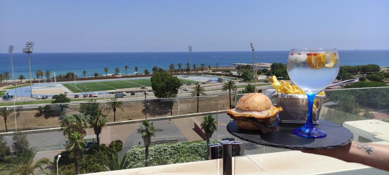 Hotel Eurohotel Diagonal Port Barcellona
