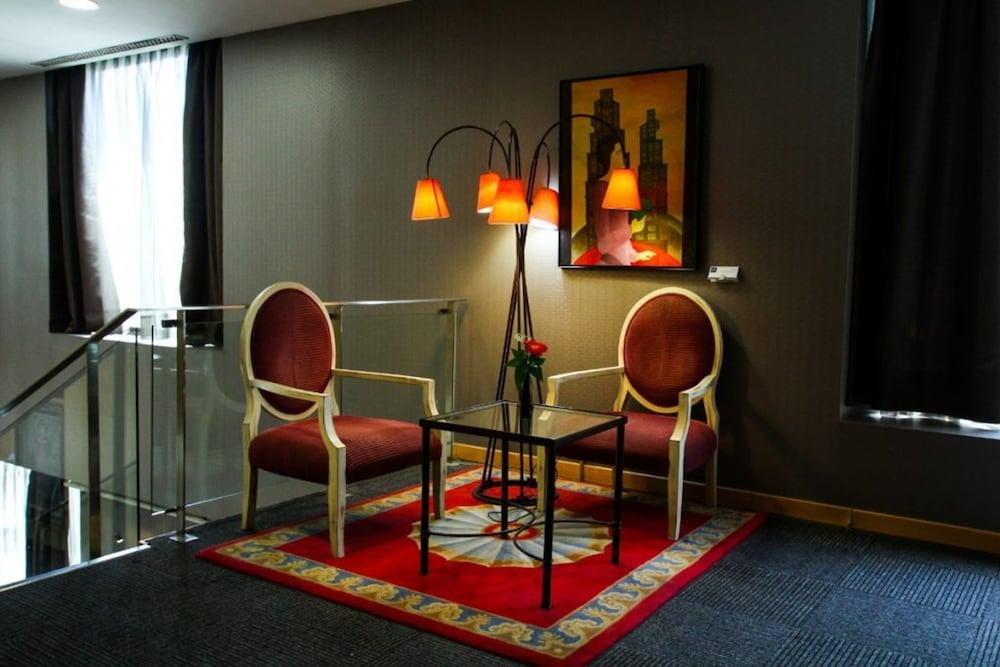 Eurohotel Diagonal Port Hotel Barcellona